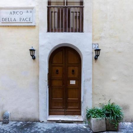 Charming 1Br In Navona Square Apartamento Roma Exterior foto