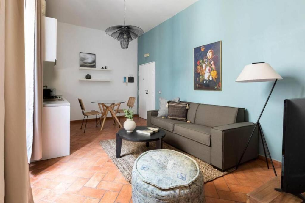 Charming 1Br In Navona Square Apartamento Roma Exterior foto