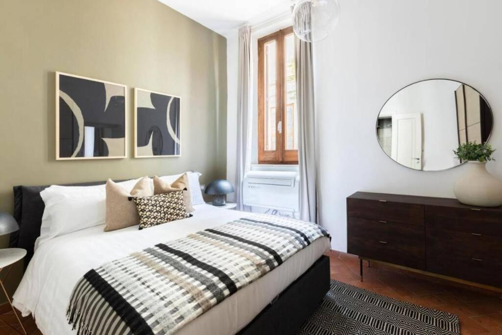 Charming 1Br In Navona Square Apartamento Roma Exterior foto