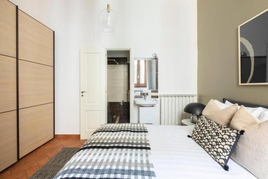 Charming 1Br In Navona Square Apartamento Roma Exterior foto