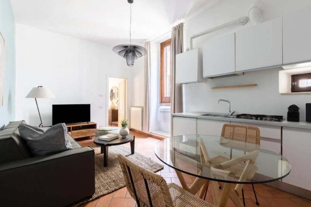 Charming 1Br In Navona Square Apartamento Roma Exterior foto