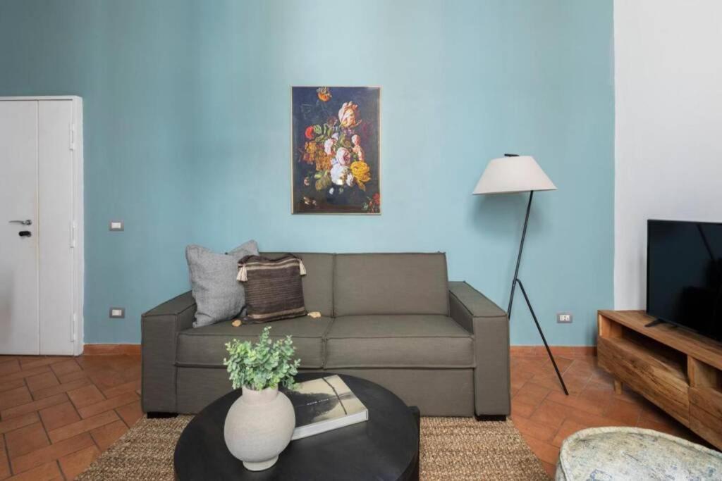 Charming 1Br In Navona Square Apartamento Roma Exterior foto